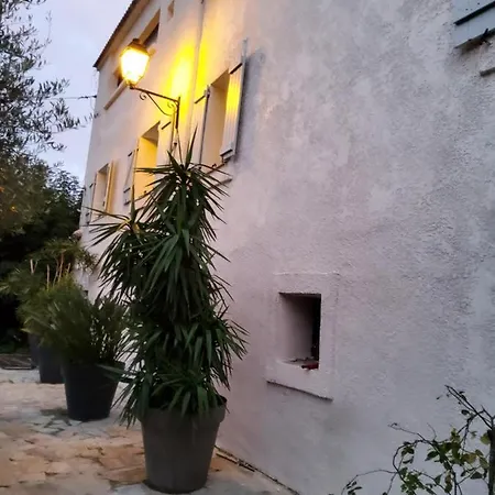 Villa Maison Casa Nova Biguglia (Corsica)