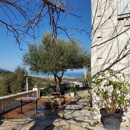 Maison Casa Nova Biguglia (Corsica)