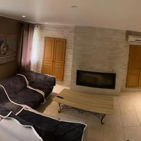 Maison Casa Nova Villa Biguglia (Corsica)