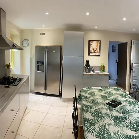 Maison Casa Nova Villa Biguglia (Corsica)