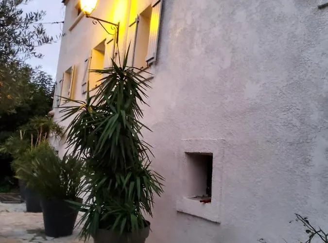 Willa Maison Casa Nova Biguglia (Corsica)