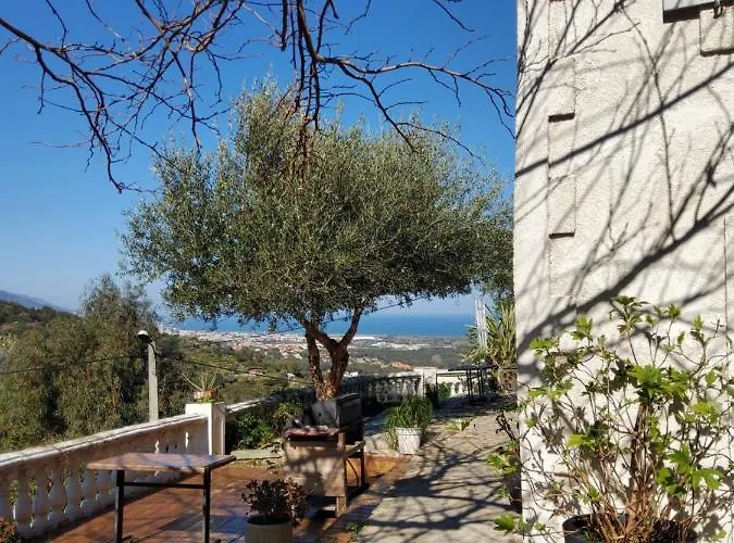 Maison Casa Nova Biguglia (Corsica)