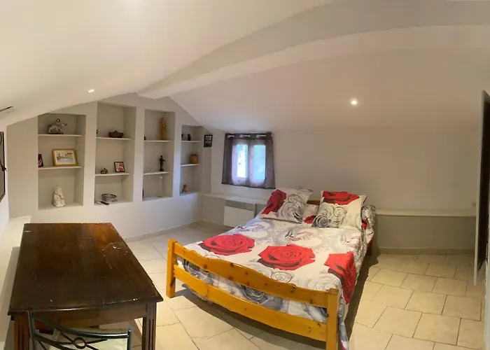 Willa Maison Casa Nova Biguglia (Corsica)