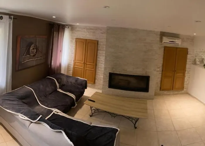 Maison Casa Nova Willa Biguglia (Corsica)