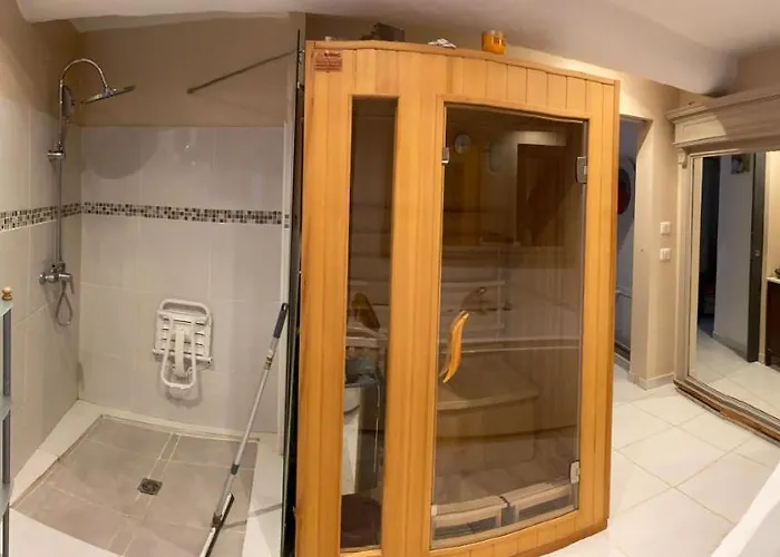 Maison Casa Nova Willa Biguglia (Corsica)