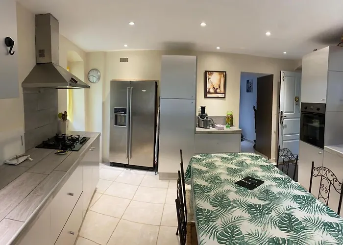 Maison Casa Nova Willa Biguglia (Corsica)